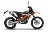 2012 KTM 690 Enduro R photo